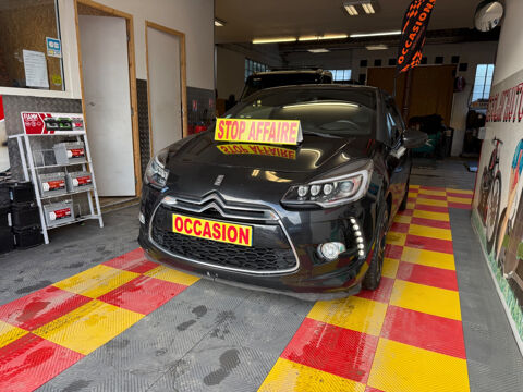 Citroen ds3 Citro&euml;n  Sport Chic