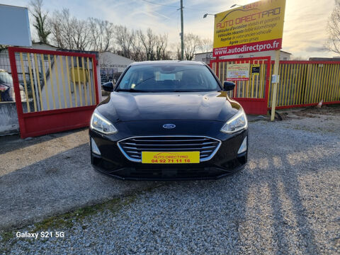 Ford Focus 1.0 ECOBOOST 125 S&amp;S Titanium 2018 occasion Vinon-sur-Verdon 83560