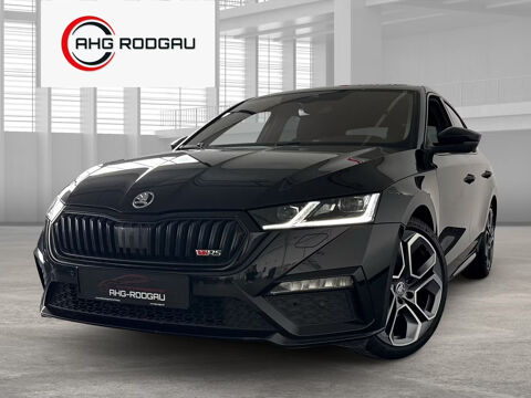 Skoda Octavia 2.0 TDI * 200 ch * DSG * Virtual Cockpit * HUD 2022 occasion Lyon 69006