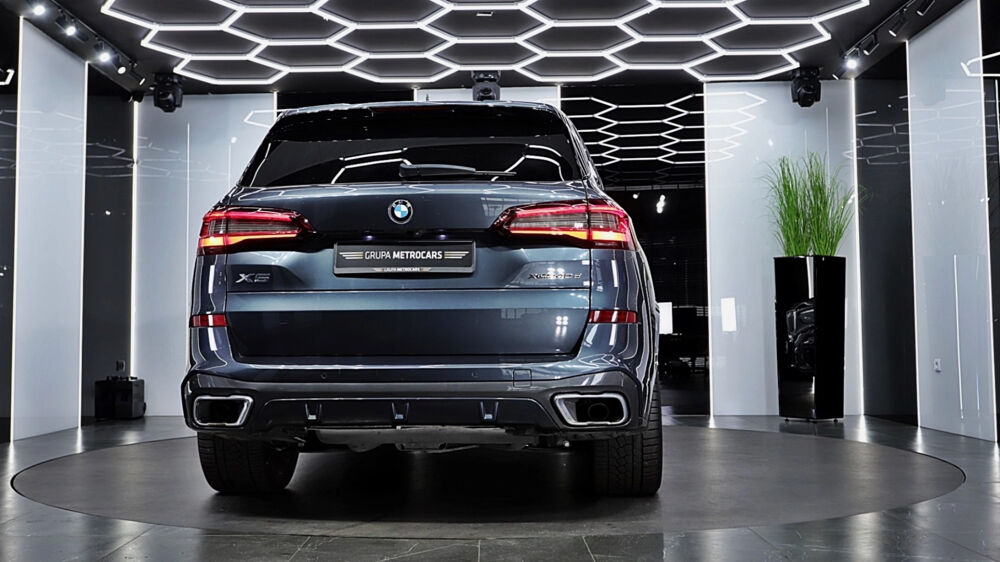 X5 G05 40d M-SPORT 340cv 2021 occasion 33320 Eysines