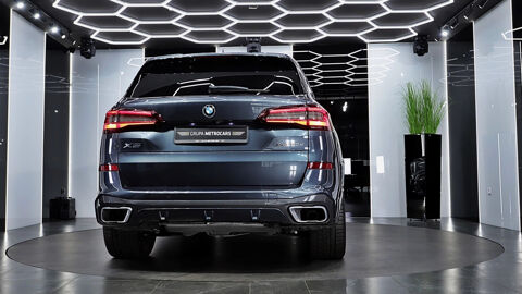 X5 G05 40d M-SPORT 340cv 2021 occasion 33320 Eysines