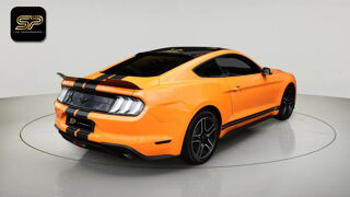 Mustang FASTBACK/6-GANG/PERFORMANCE-PAKET/DAB – 314 CH – CARPLAY – S 2019 occasion 33150 Cenon