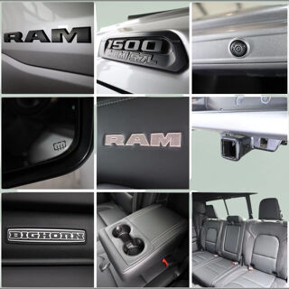 RAM 1500 * BIG HORN LONE STAR * V8 5.7 401 CH * GPL * CUIR * CAM 2020 occasion 33150 Cenon