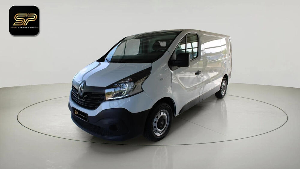 Trafic L1H1 * 1.6 DCI 120 CH * GPS * RADARS AV/AR * 1&Egrave;RE MAIN * 86 2019 occasion 33150 Cenon