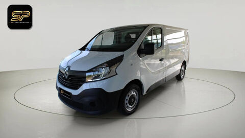 Trafic L1H1 * 1.6 DCI 120 CH * GPS * RADARS AV/AR * 1&Egrave;RE MAIN * 86 2019 occasion 33150 Cenon
