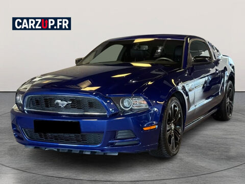 Ford Mustang 3.7 V6 * Bo&icirc;te Auto * Cuir * Cam&eacute;ra * 2014 occasion Lyon 69006