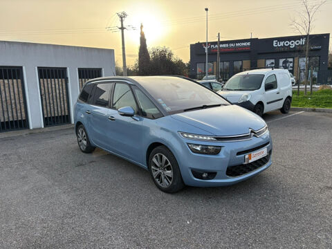 Citro&euml;n C4 Exclusive 2014 occasion Salon-de-Provence 13300