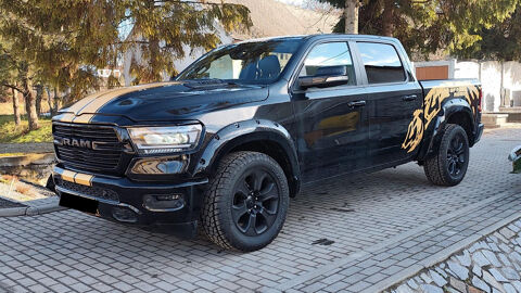 Dodge RAM 1500 5.7 V8 HEMI 401CH 4X4 BIG HORN 2021 occasion Gradignan 33170