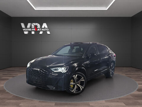 Audi Q3 Sportback &middot; 45 TFSI e 245ch &middot; S line Attraction &middot; Cam&eacute;ra 360 2022 occasion Eysines 33320