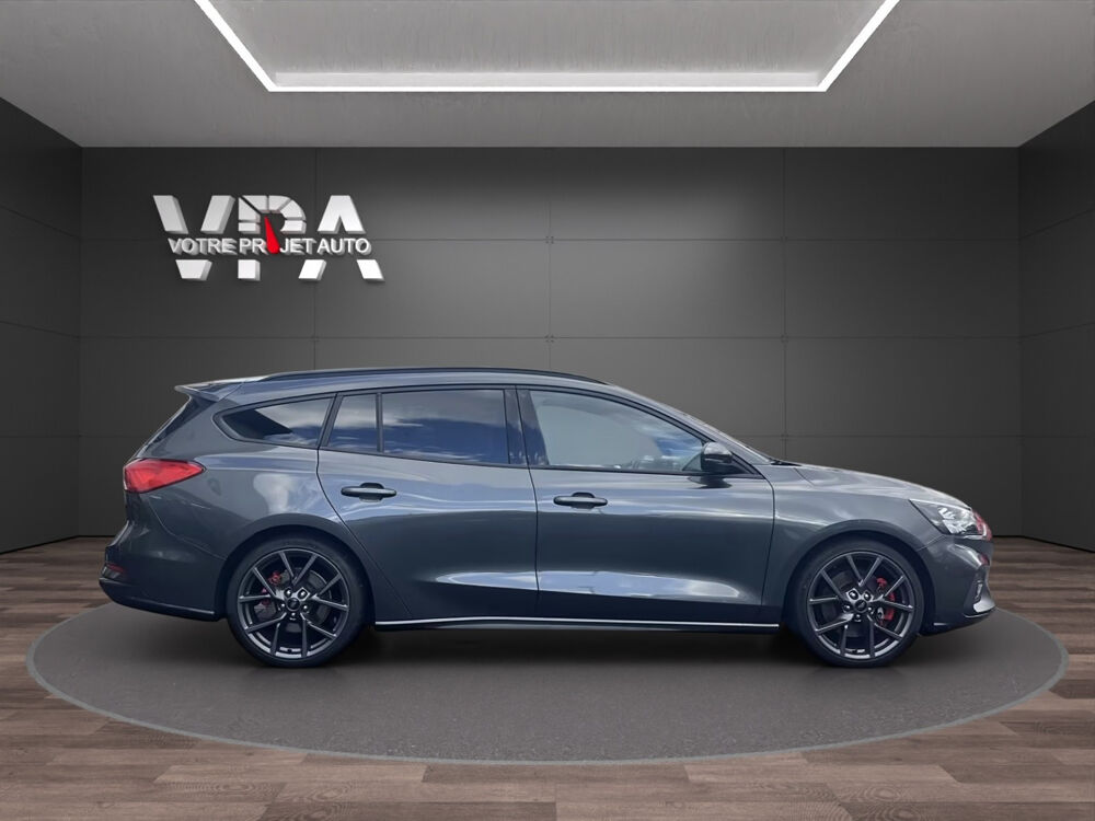 Focus ST 2.3 EcoBoost 280ch - Si&egrave;ges et Volant Chauffants - Virtua 2019 occasion 33320 Eysines