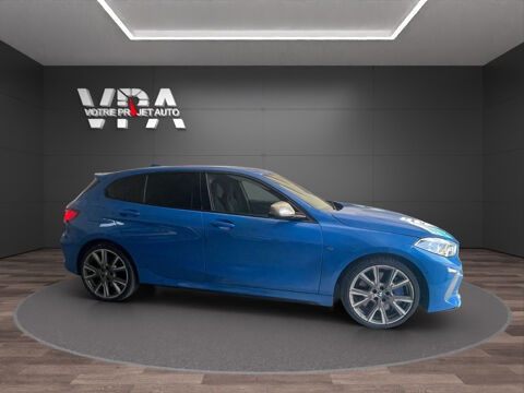 S&eacute;rie 1 M135i xDrive – 306 ch, Transmission int&eacute;grale, Alcantara, Af 2019 occasion 33320 Eysines