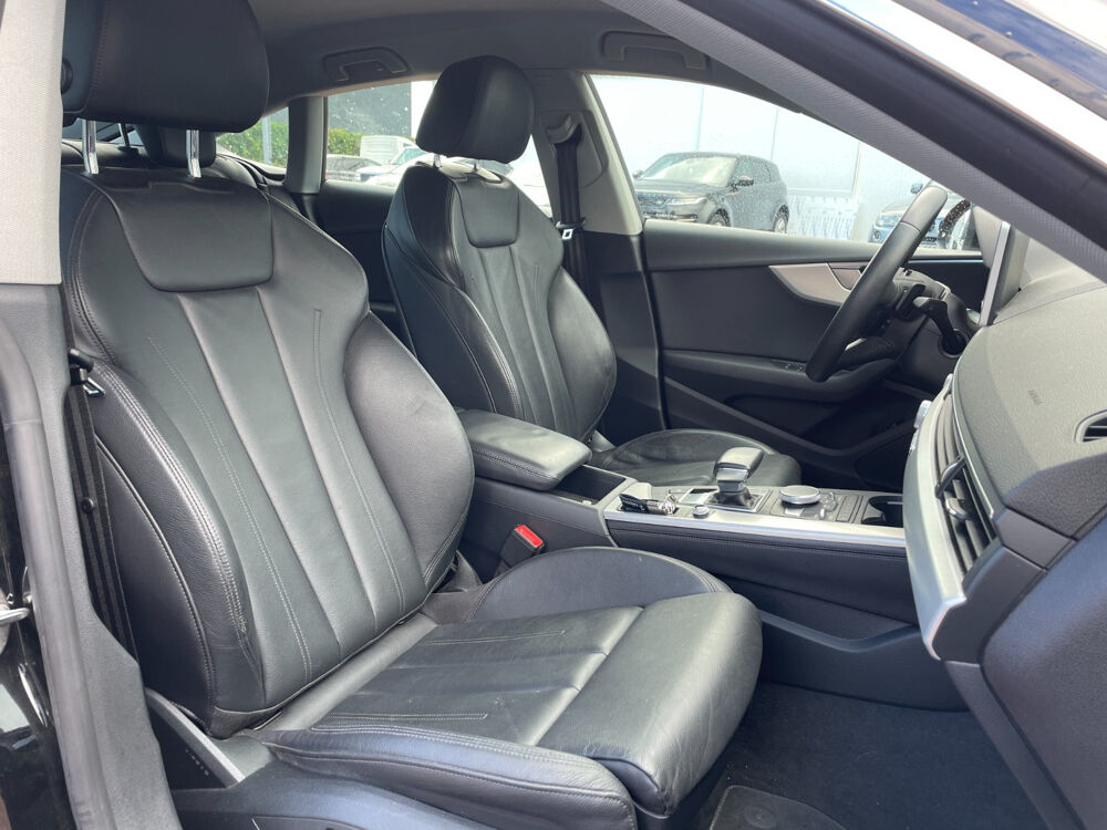 A5 II SPORTBACK 3.0 TDI V6 218 AMBITION LUXE QUATTRO S TRONIC 7 2018 occasion 60200 Compi&egrave;gne