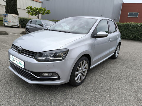 Volkswagen Polo R-Line BMT 2017 occasion Aix-en-Provence 13100