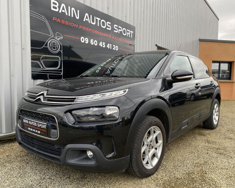 Citroen c4 cactus Citro&euml;n  Feel Nav Soci&eacute;t&eac