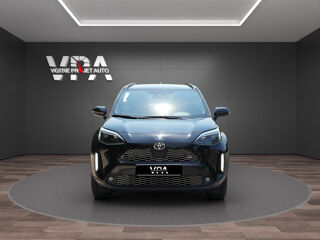 Yaris GR Sport 1.5 Hybrid 116 ch e-CVT • Toit panoramique • ACC • 2023 occasion 33320 Eysines