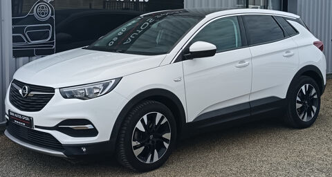 Opel Grandland x Innovation 1.6L D 120ch BVA6 2018 occasion Bain-de-Bretagne 35470