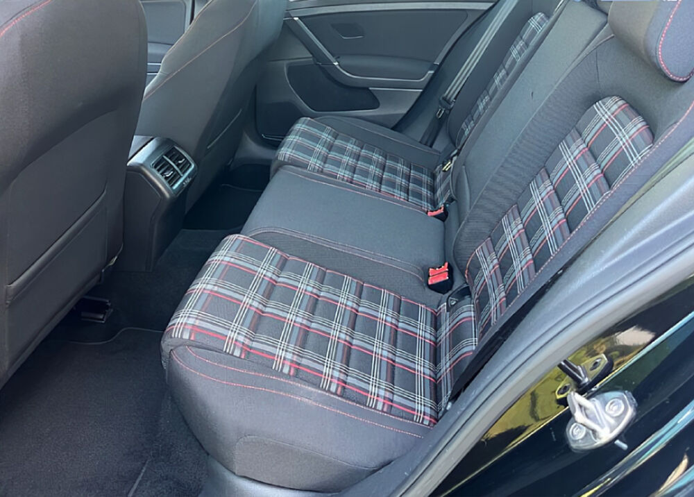 Golf VII GTI 2.0 TSI 230ch DSG – Remus • Virtual Cockpit • Cam&eacute;ra 2017 occasion 33320 Eysines