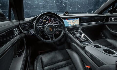 Panamera 4-EHybrid 462CV - Sport Turismo 2018 occasion 33320 Eysines