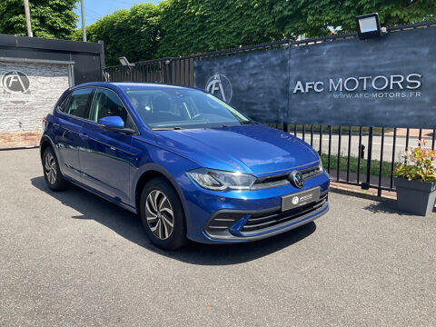 Volkswagen Polo 95 Ch Life DSG 7 2024 occasion Saint-Maur-des-Foss&eacute;s 94100