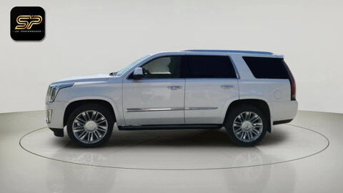 Escalade Platinum * V8 6.2 * 426 ch * 1&egrave;re Main * 7 Places * Jantes 2 2016 occasion 33150 Cenon