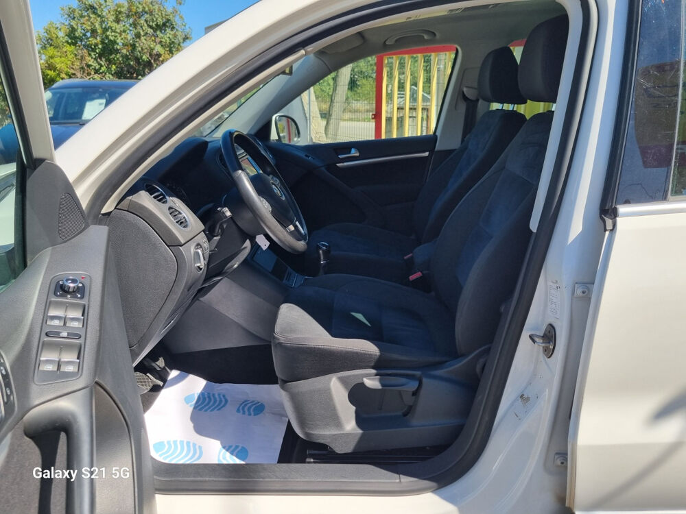 Tiguan 2.0 TDI 140 Sportline 2012 occasion 83560 Vinon-sur-Verdon