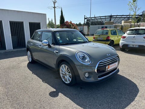 Mini Cooper COOPER 2017 occasion Salon-de-Provence 13300