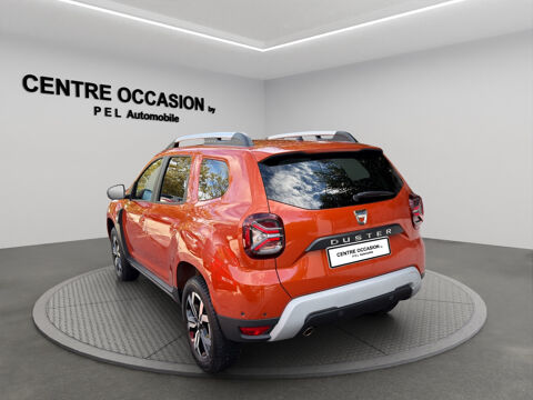 Duster 1.0 ECO-G 100 PRESTIGE –GPL / ESSENCE– 2021 occasion 83140 Six-Fours-les-Plages