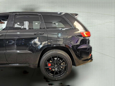 Grand Cherokee SRT 6.4 V8 HEMI – 468 CH – PANO – HARMAN KARDON – ATTELAGE 2014 occasion 33150 Cenon