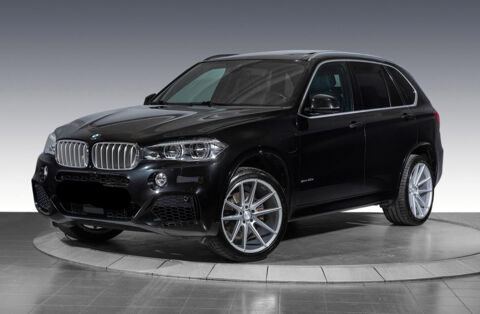 X5 40e M-Sport Hybride - Toit Panoramique 2016 occasion 33320 Eysines