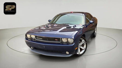 Challenger R/T * 5.7 V8 HEMI * Bo&icirc;te Automatique * Cuir * Cam&eacute;ra * &Eacute;cha 2013 occasion 33150 Cenon