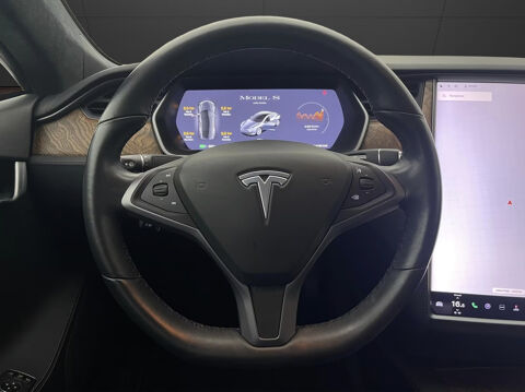 Model S Long Range 562ch - Toit Panoramique - Si&egrave;ges Chauffants - Ca 2020 occasion 33320 Eysines