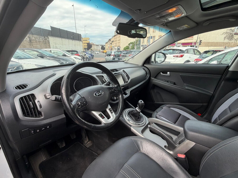 Sportage Active 2WD 2015 occasion 54270 Essey-l&egrave;s-Nancy