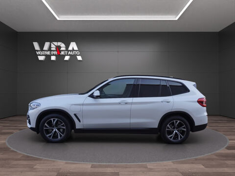 X3 xDrive30e Hybrid M Sport 292ch - Si&egrave;ges Chauffants - Carplay 2021 occasion 33320 Eysines