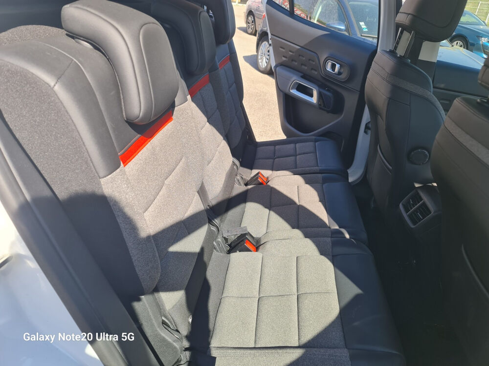 C5 aircross C5 Aircross BlueHDi 130ch S&amp;S Business 2020 occasion 26240 Saint-Vallier
