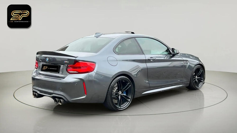 M2 COUP&Eacute; * 370 CH * DKG * EVENTURI * &Eacute;CHAPPEMENT &Agrave; CLAPETS * CA 2017 occasion 33150 Cenon