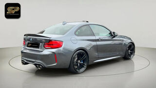 M2 COUP&Eacute; * 370 CH * DKG * EVENTURI * &Eacute;CHAPPEMENT &Agrave; CLAPETS * CA 2017 occasion 33150 Cenon