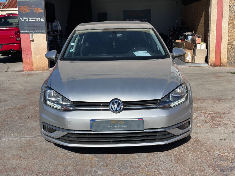 Golf Connect Start-Stop DSG 2019 occasion 66330 Cabestany