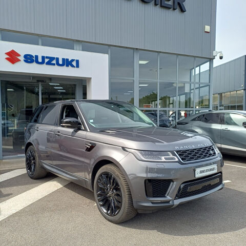 Range Rover 3.0 TDV6 HSE DYNAMIC 2018 occasion 30100 Al&egrave;s
