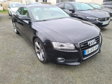 Annonce voiture Audi A5 14490 
