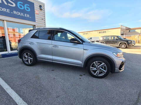 T-ROC R-Line 2.0 TDI 150 CV DSG 2023 occasion 66450 Pollestres