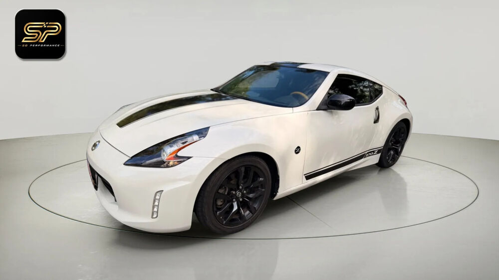370 Z 3.7 V6 PACK * 328 CH * BVA * 27 000 KM 2019 occasion 33150 Cenon