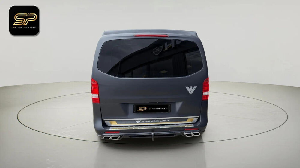Divers V 250 * Exklusiv * AMG * Cuisine * WC * Cuir * 4 Couchages 2020 occasion 33150 Cenon
