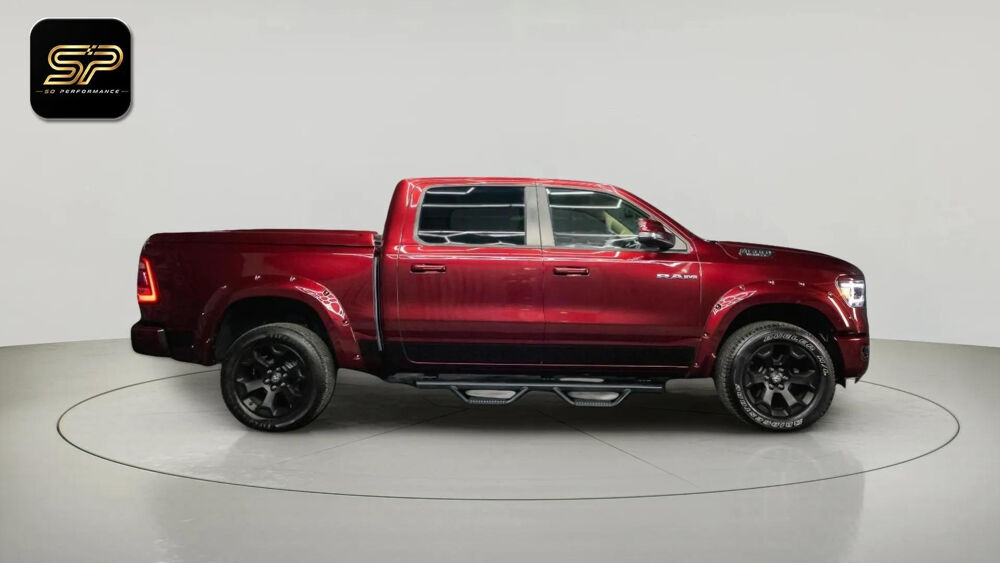 RAM V8 5.7 HEMI 401 CH * 4X4 * OFFROAD NIGHT * AXLE LOCK * CUIR 2020 occasion 33150 Cenon