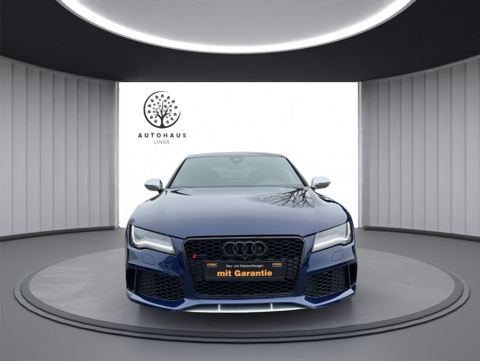 RS7 Sportback 4.0 TFSI Quattro - 560CV 2013 occasion 33320 Eysines