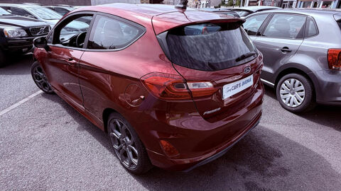 Fiesta ST-Line 2020 occasion 54270 Essey-l&egrave;s-Nancy