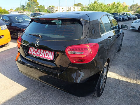 Classe A A 160 CDI (176.011) 2016 occasion 06220 Le Golfe Juan