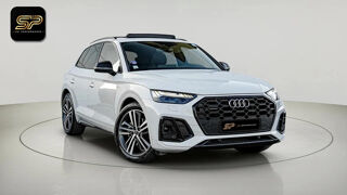 Q5 50 TFSI e * HYBRIDE RECHARGEABLE 299 CH * QUATTRO * S LINE * 2022 occasion 33150 Cenon