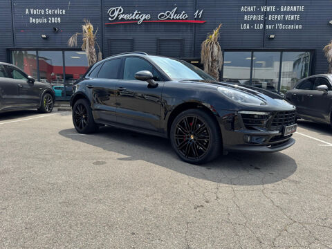 Annonce voiture Porsche Macan 36900 €