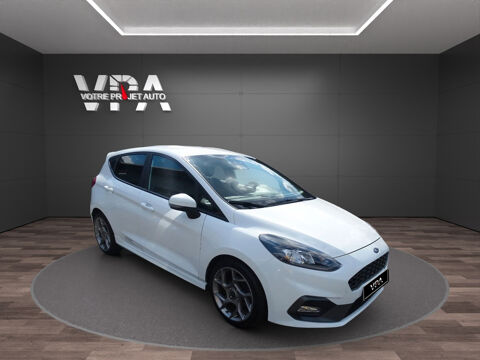 Fiesta ST 1.5 EcoBoost 200 ch • Phares LED • Cam&eacute;ra de recul • Si&egrave;g 2019 occasion 33320 Eysines