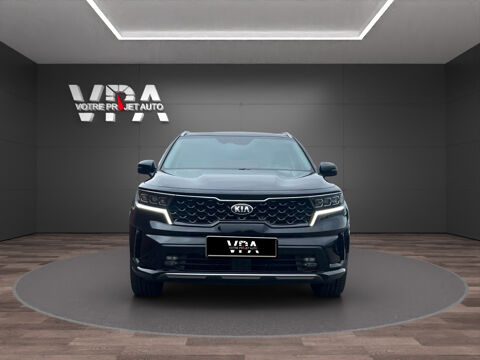 Sorento &middot; 2.2 CRDi AWD &middot; 201 ch &middot; 7 places &middot; Vision &middot; LED &middot; Cam&eacute;ra d 2021 occasion 33320 Eysines